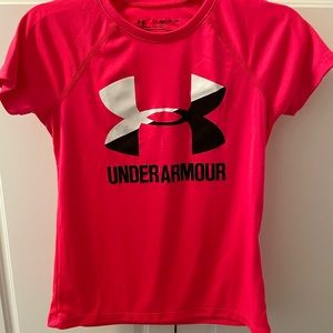 Under Armour athletic shirt
